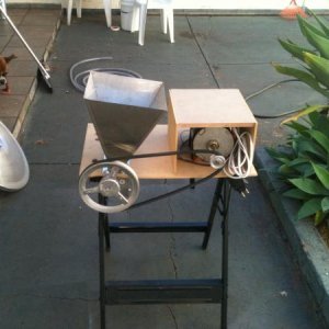 Grain Mill