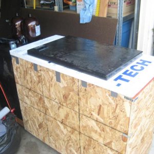 Fermentation Chamber