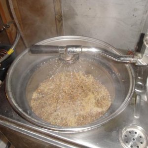 I've been reading this forum for awhile. I thought i'd post my brewer.