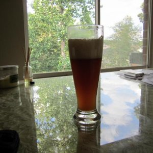 Dunkelweizen.