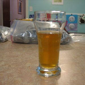 Trippelhydrosample