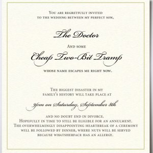 invitation