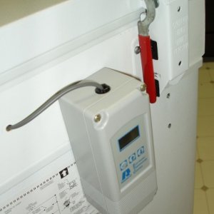 Tempcontroller