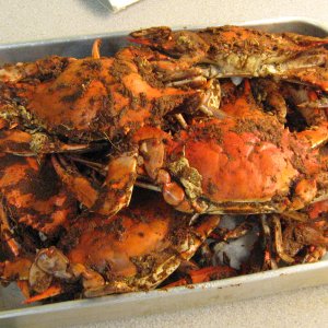 Steamedcrabs