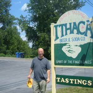 IthacaBeervisit