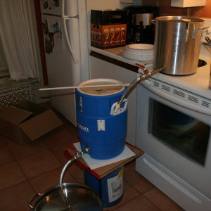 Sparging