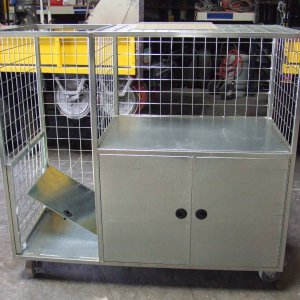 StainlessSteelcages