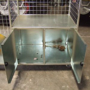 StainlessSteelcages