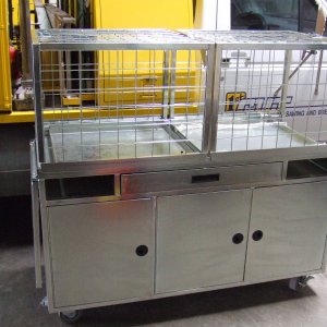StainlessSteelcages