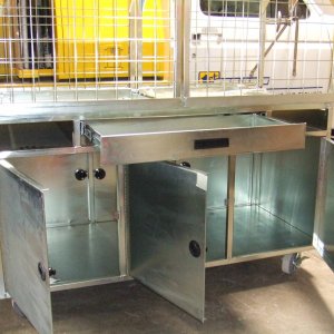 StainlessSteelcages