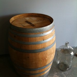 barrel