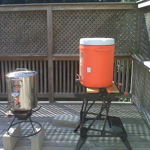 Brewstand