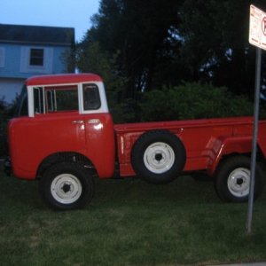 FC-170Jeep