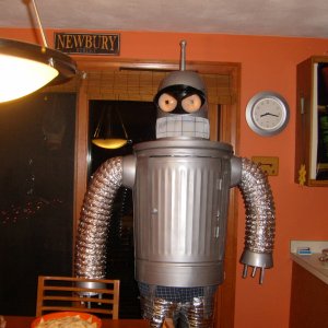 MyBendercostume