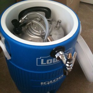 Coolerator