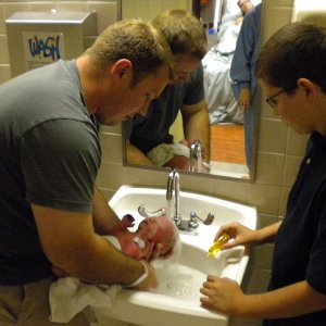 babybath