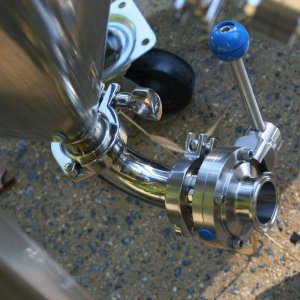 dumpvalve