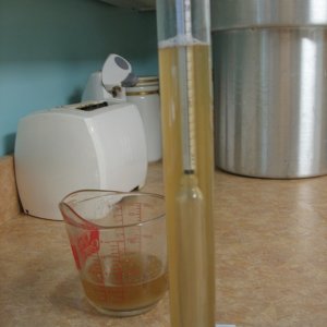 SingelHydroreading