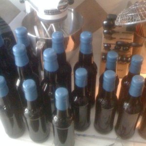 bottles_wax