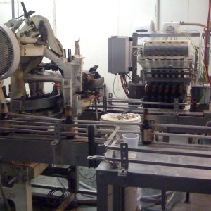 Bottlingline