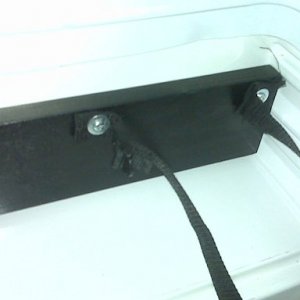 kegeratorbackboardandCO2safetystrap