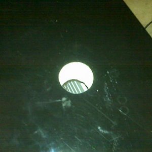 kegeratortophole