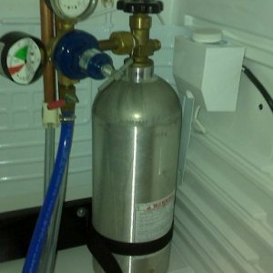 kegeratorinsidecabinetworkcomplete