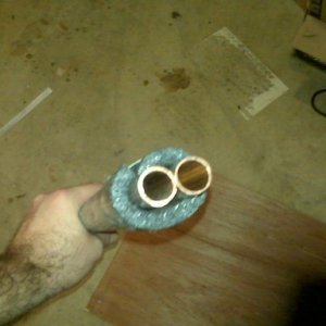 kegeratorinsulatedcopperpipesfortowerlines