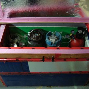 KegCoolerbuild