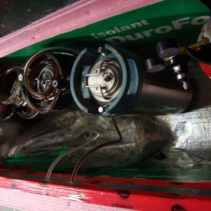KegCoolerbuild