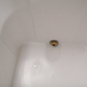 Bulkheadfittinginsidecooler