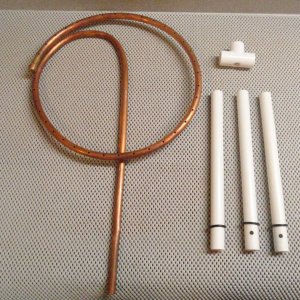 Spargearmcomponents