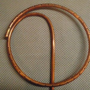 Spargearmtubing