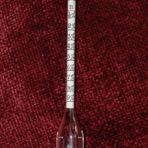Scaleonprohibitionerahydrometer