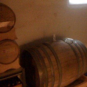 barrels