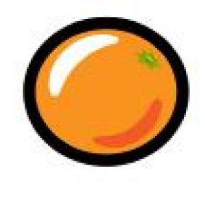 orange