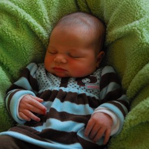 Sleeping
