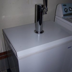 MynewKegerator