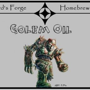 Golem_Oil