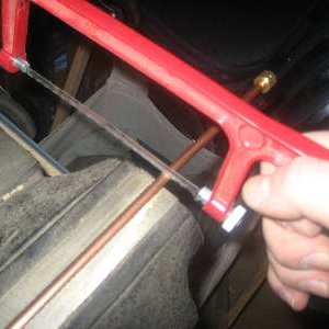DIYMashtunThermowell-cuttingthetube
