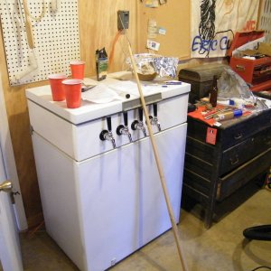 newkeezer