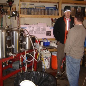 3rdAnnualNStPaulBrewday