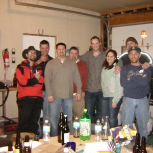 3rdannualNStPaulBrewday