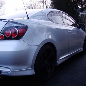 2009ScionTC