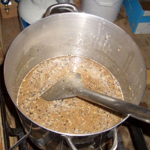 RoggenbierDecoction