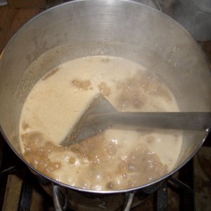 RoggenbierDecoction