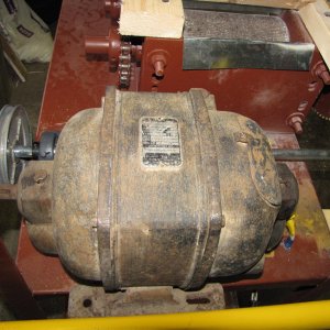 millmotor