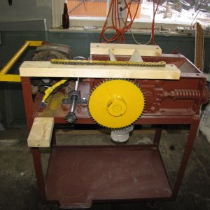 mill