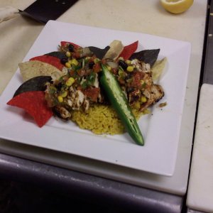 Chickendish
