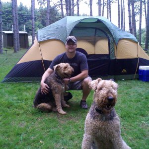 Camping